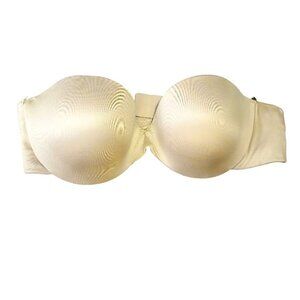 NWT MAIDENFORM Strapless Push Up Bra 34A